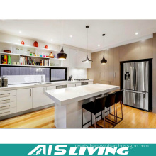 2016 New Modern Kitchen Cabinet Manufacturer (AIS-K721)